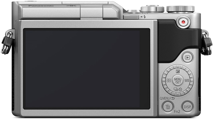 Продажи Panasonic Lumix DMC-GF9 начнутся в феврале