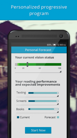 Как не ослепнуть, используя гаджеты: приложения для зрения - 22