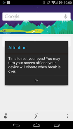 Как не ослепнуть, используя гаджеты: приложения для зрения - 8