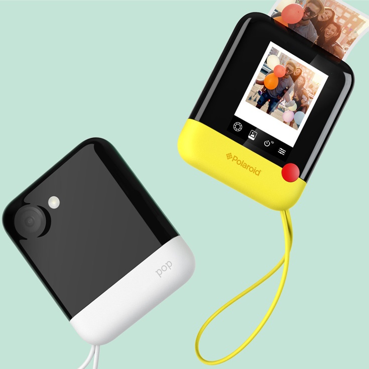 О цене Polaroid Pop производитель пока молчит