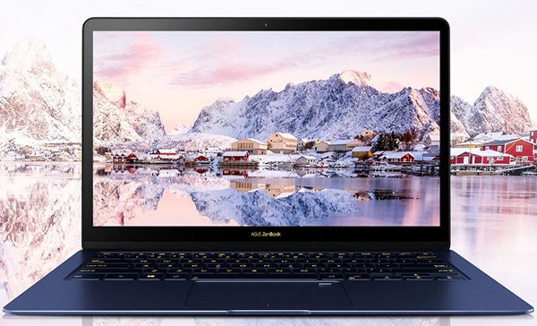 Asus ZenBook 3 Deluxe UX490UA