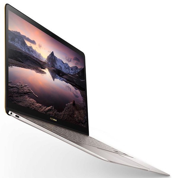 Asus ZenBook 3 Deluxe UX490UA