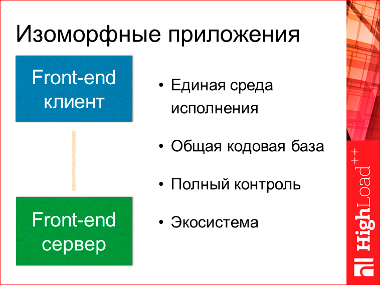 Изоморфные React-приложения: производительность и масштабирование - 20