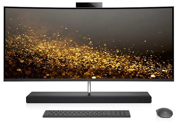 HP Envy Curved AIO 34