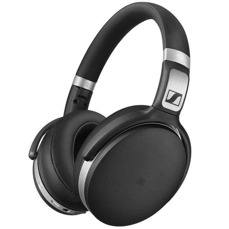 Наушники Sennheiser HD 4.50 BTNC Wireless