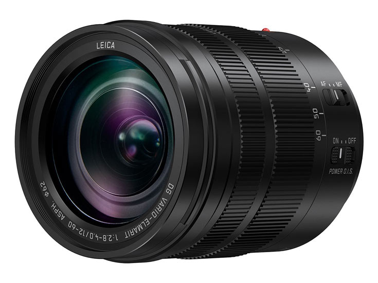 Продажи Leica DG Vario-Elmarit 12-60mm / F2.8-4.0 ASPH. / Power O.I.S. (H-ES12060) должны начаться в марте