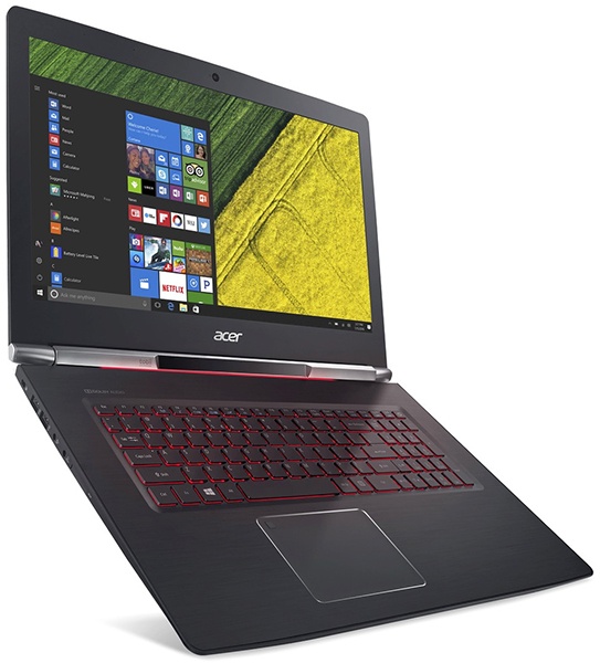 Acer Aspire V Nitro 17