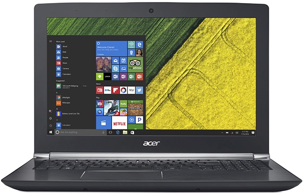 Acer Aspire V Nitro 17