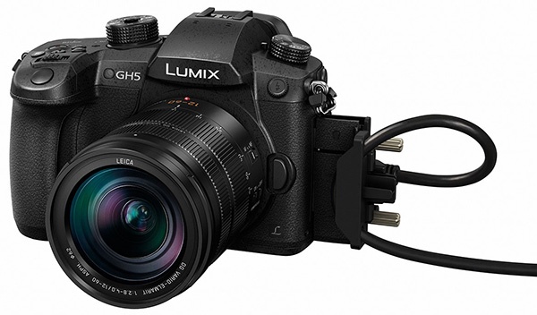 Panasonic Lumix DC-GH5