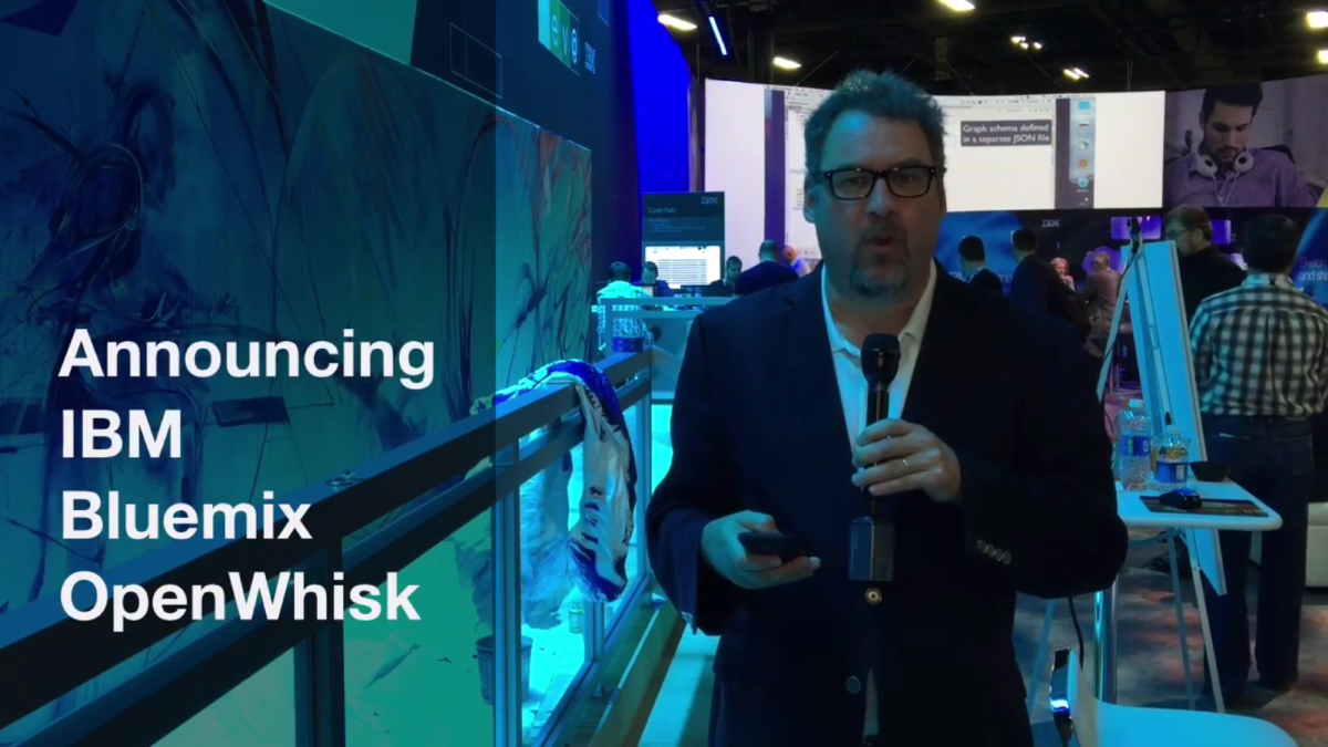 IBM расширила возможности бессерверной платформы OpenWhisk - 2 IBM расширила возможности бессерверной платформы OpenWhisk - 2