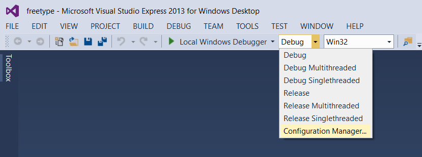 Пошаговая инструкция: сборка JDK9 из исходников на Windows 10 - 5 Пошаговая инструкция: сборка JDK9 из исходников на Windows 10 - 5
