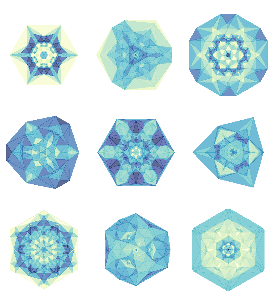 Спектроскоп Салтана: лапласианы для фана - 10 Спектроскоп Салтана: лапласианы для фана - 10