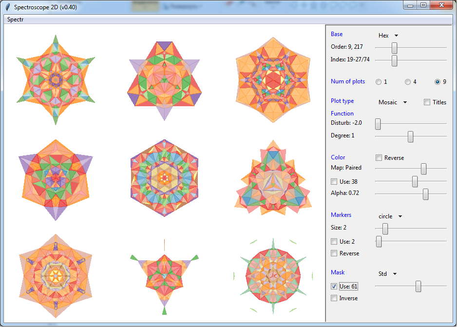 Спектроскоп Салтана: лапласианы для фана - 15 Спектроскоп Салтана: лапласианы для фана - 15