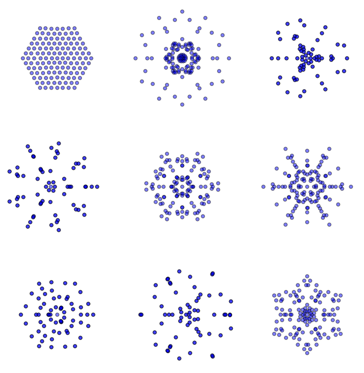 Спектроскоп Салтана: лапласианы для фана - 3 Спектроскоп Салтана: лапласианы для фана - 3