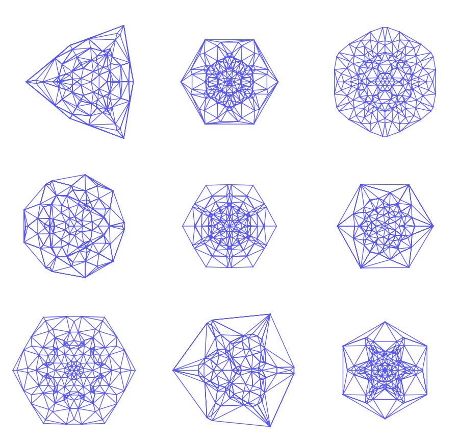 Спектроскоп Салтана: лапласианы для фана - 8 Спектроскоп Салтана: лапласианы для фана - 8