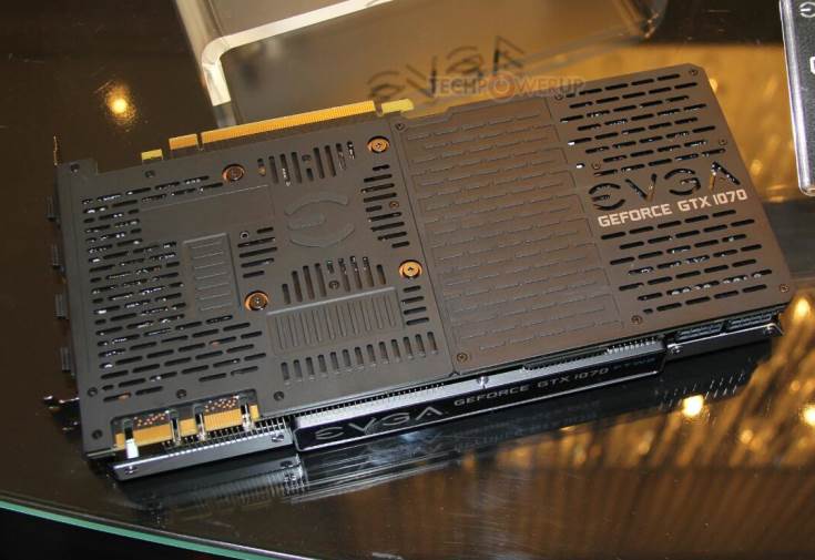 3D-карты EVGA GeForce GTX 1080 и 1070 с новым охладителем iCX 
