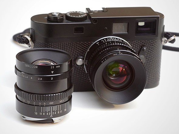 Объектив Tsubasa Swallow 35mm F2 стоит $1800