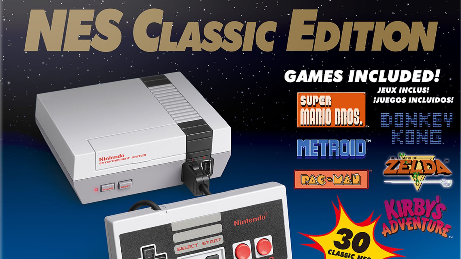 Умельцы взломали NES Classic, теперь игры можно заливать по USB - 1