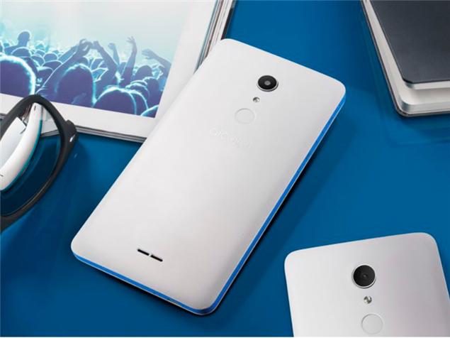 Смартфон Alcatel A3 XL не поражает воображение параметрами