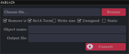 Nuklear — идеальный GUI для микро-проектов? - 10 dxBin2h Linux