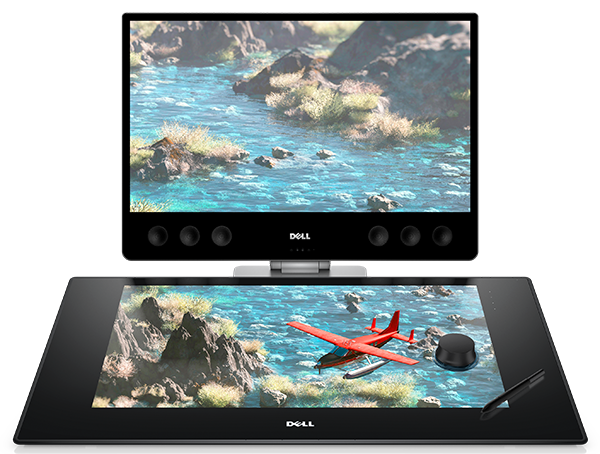 Dell Canvas 27