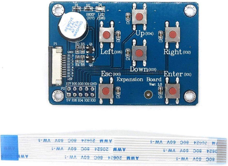 FLProg + Nextion HMI Enhanced - 3