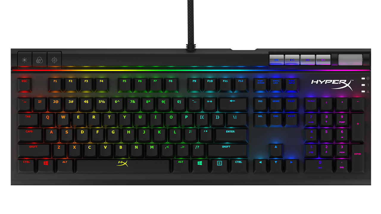 Новинки от Kingston и HyperX на выставке CES - 2 Новинки от Kingston и HyperX на выставке CES - 2