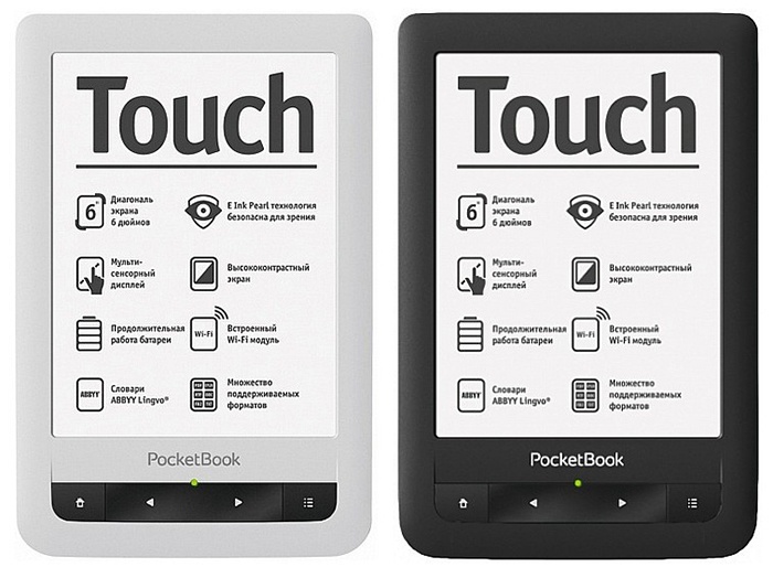 Вся история PocketBook в одной статье: от PocketBook 301 2008 года до новой линейки осени 2016 года - 15