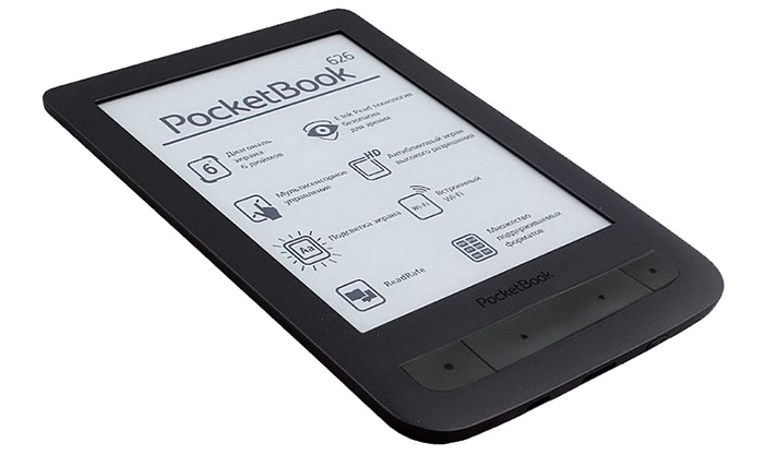 Вся история PocketBook в одной статье: от PocketBook 301 2008 года до новой линейки осени 2016 года - 23