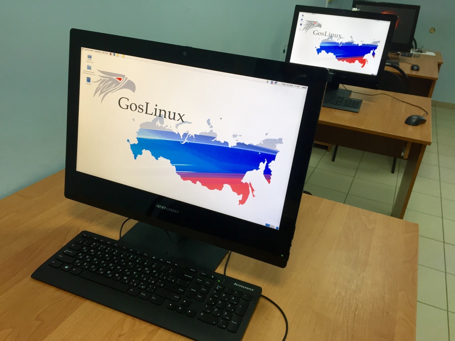 Вузы России начнут обучать студентов работе в Linux - 1