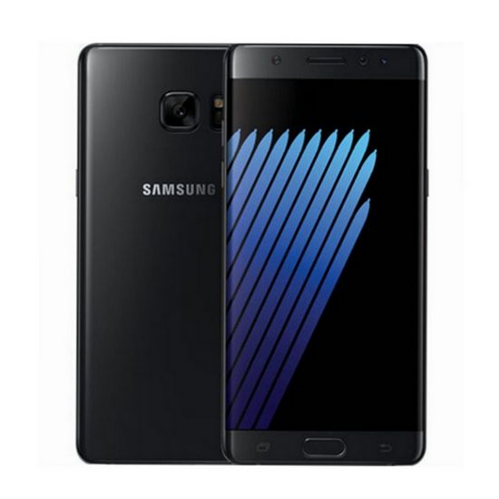 Samsung вернула 96% смартфонов Galaxy Note7 - 1