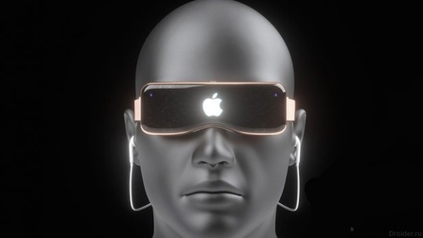 Apple выпустит очки дополненной реальности