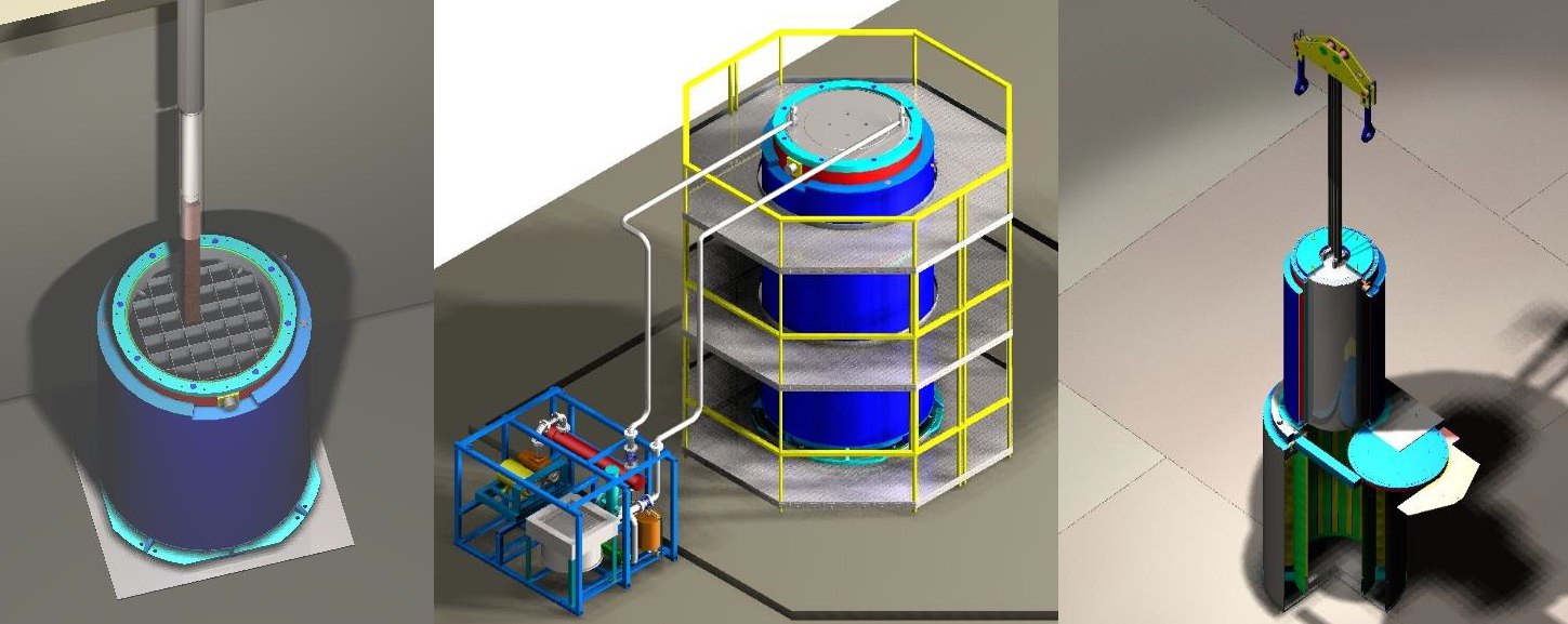 О современном методе хранения отработавшего ядерного топлива - 6 image