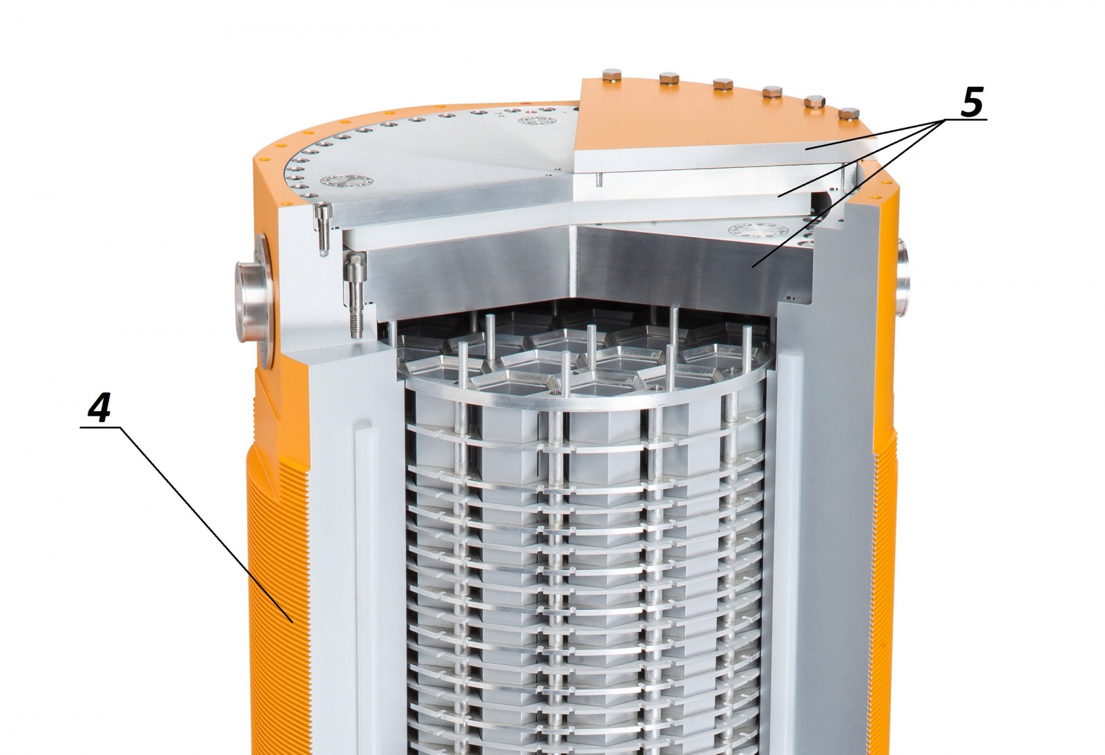 О современном методе хранения отработавшего ядерного топлива - 9 image