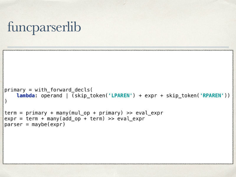 Работа с DSL: создание собственного анализатора с использованием библиотек Python - 12