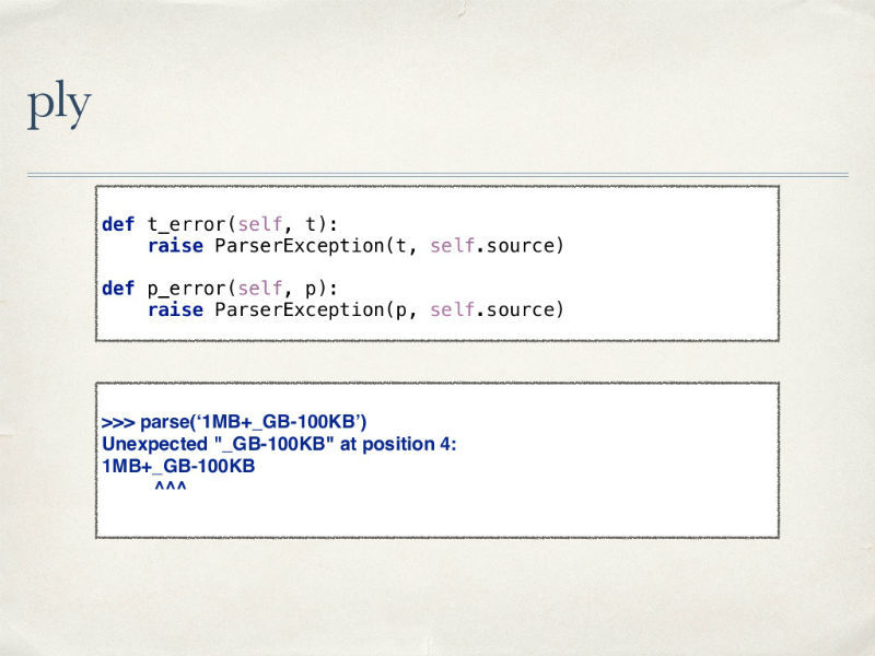 Работа с DSL: создание собственного анализатора с использованием библиотек Python - 16