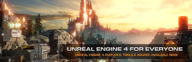 Сохранение и загрузка игры в Unreal Engine - 1