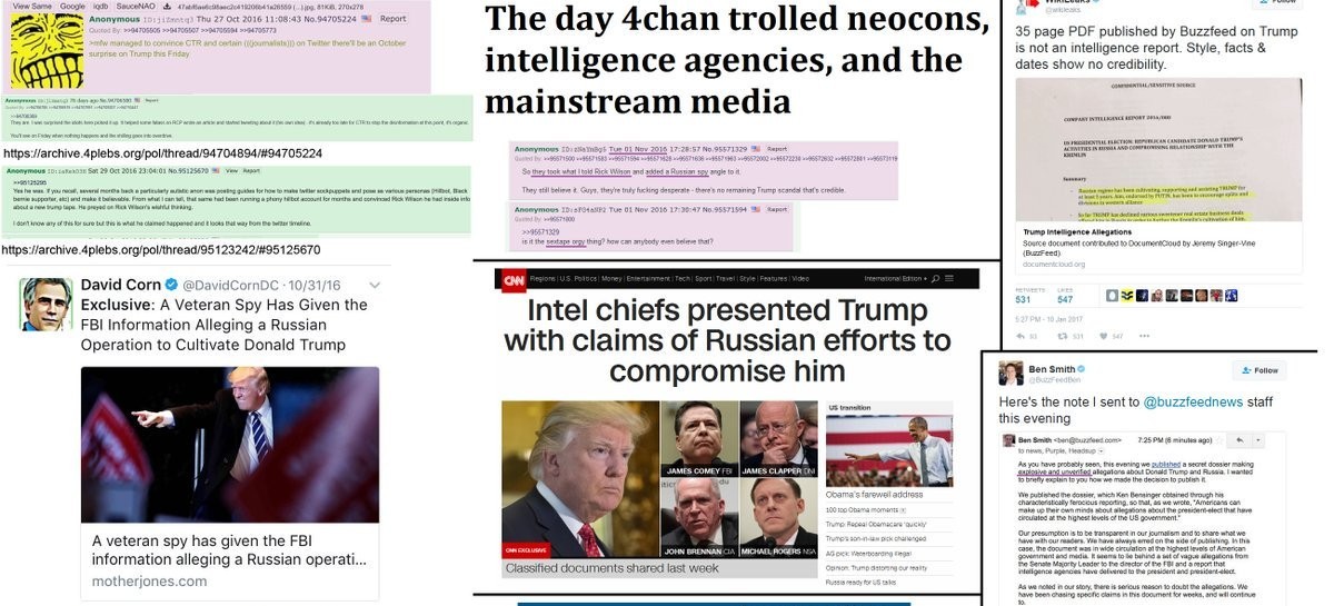 Тот день, когда аноним с 4chan затроллил разведывательные агентства и мировые СМИ - 1