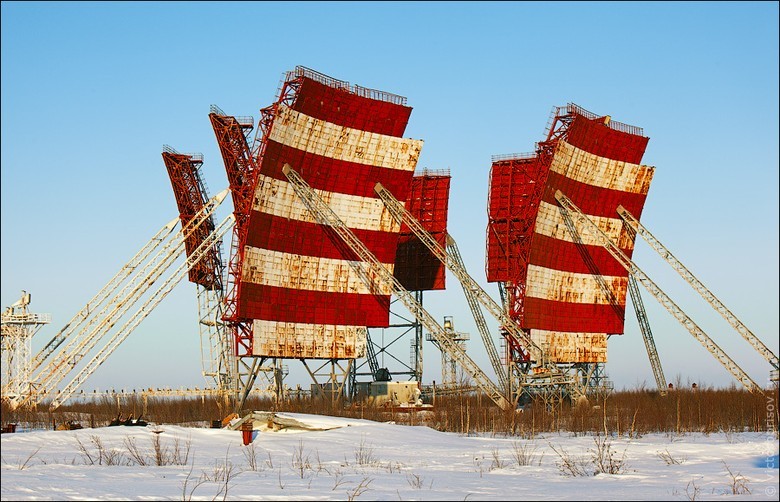 Волна уходит за горизонт: советская тропосферная радиорелейная линия связи «Север» - 13