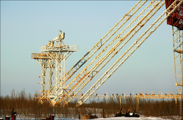 Волна уходит за горизонт: советская тропосферная радиорелейная линия связи «Север» - 14