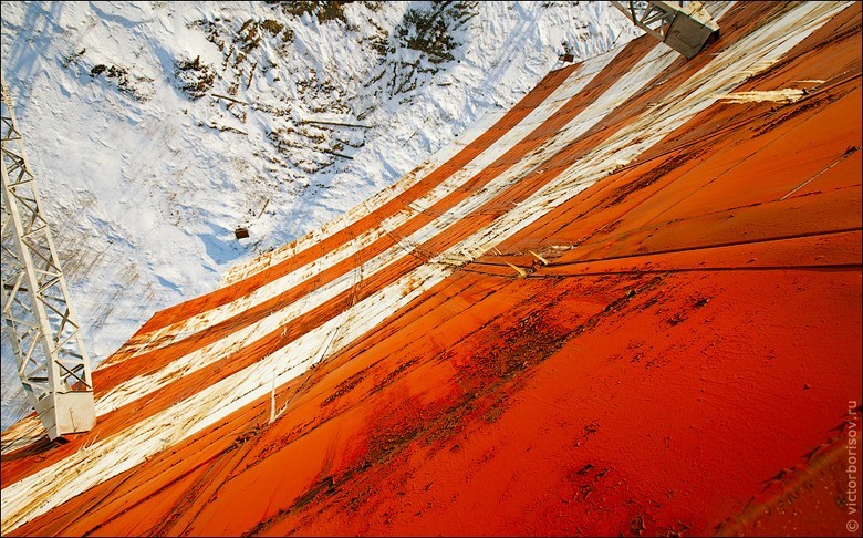 Волна уходит за горизонт: советская тропосферная радиорелейная линия связи «Север» - 17