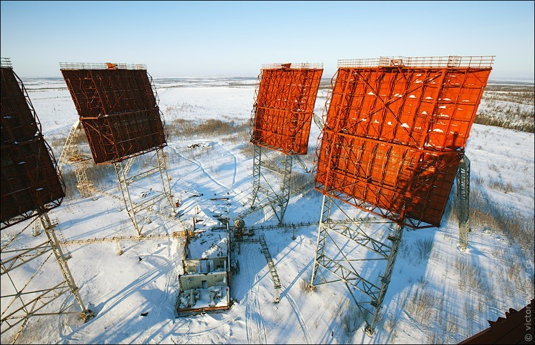 Волна уходит за горизонт: советская тропосферная радиорелейная линия связи «Север» - 26