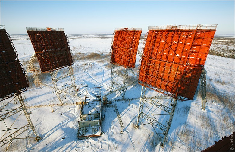 Волна уходит за горизонт: советская тропосферная радиорелейная линия связи «Север» - 26