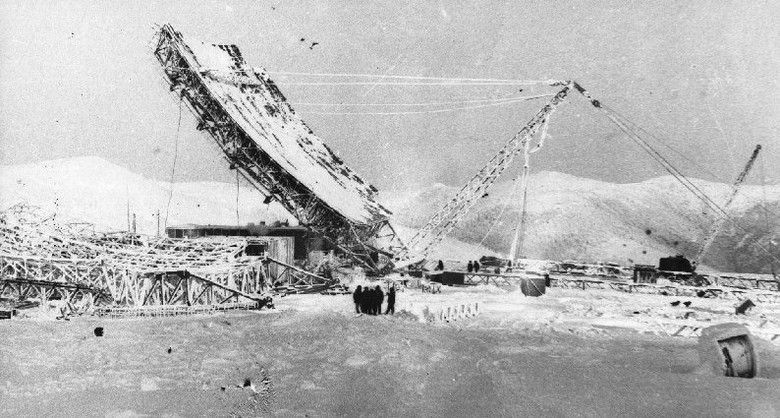 Волна уходит за горизонт: советская тропосферная радиорелейная линия связи «Север» - 8