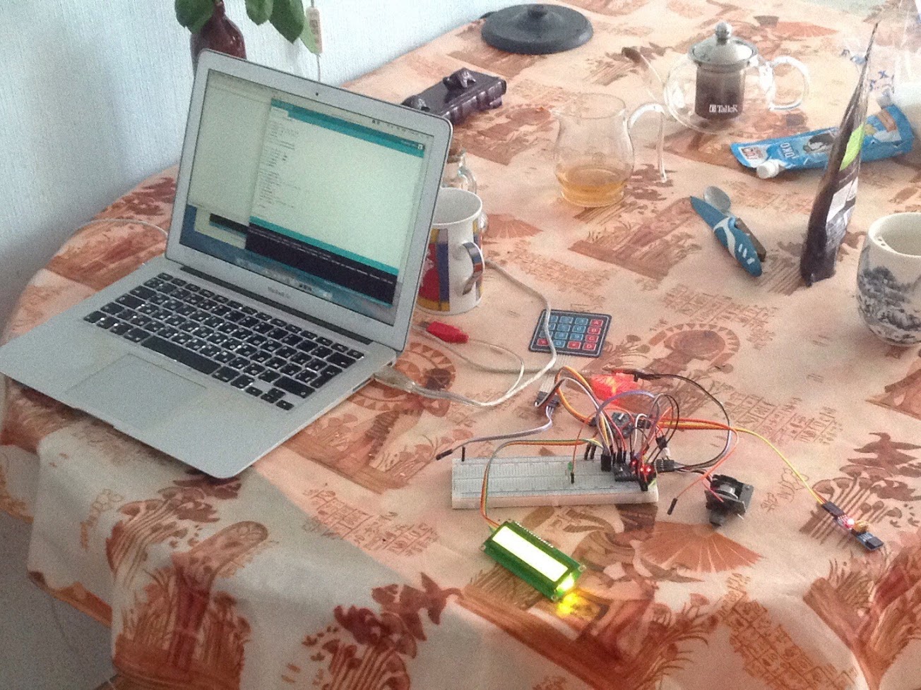 FRAM через I2C для Arduino как замена EEPROM - 2 image