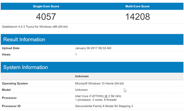 Intel NUC Skull Canyon. Такой маленький, а уже геймер? - 4