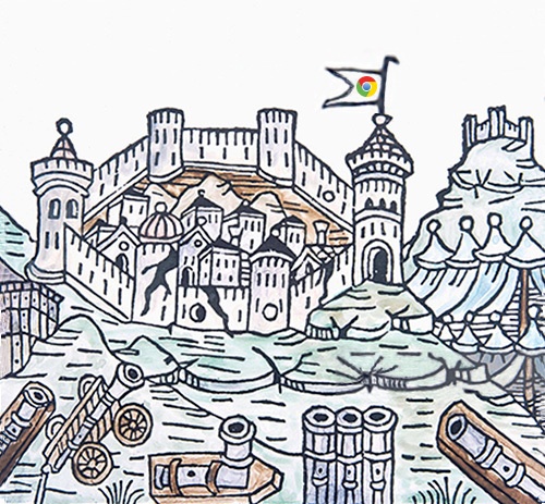 Браузеры и app specific security mitigation. Часть 3. Google Chrome - 1 image