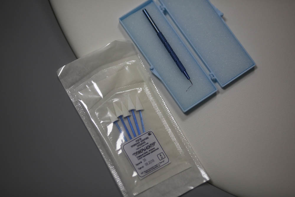 Оборудование операционной для коррекции зрения - 13 Оборудование операционной для коррекции зрения - 13