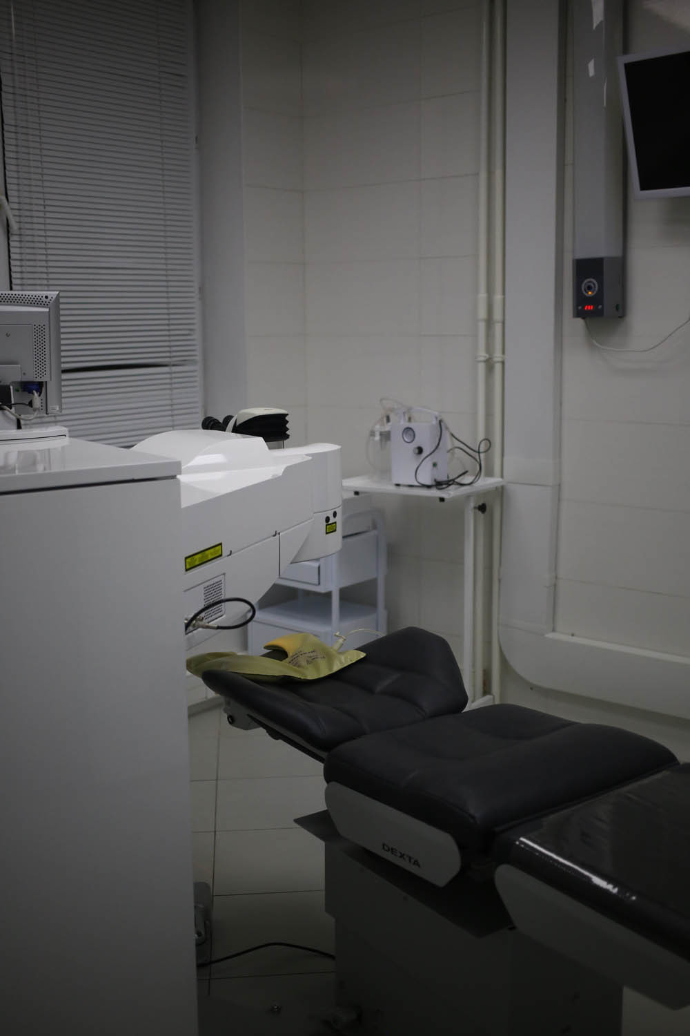 Оборудование операционной для коррекции зрения - 20 Оборудование операционной для коррекции зрения - 20