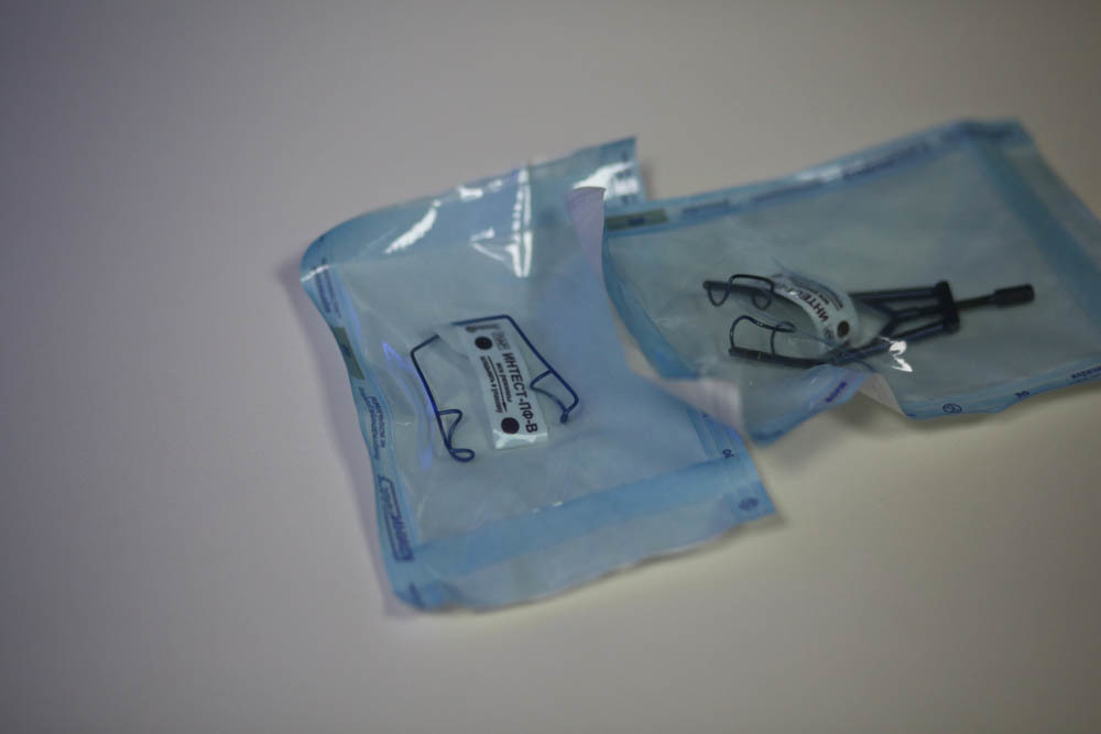 Оборудование операционной для коррекции зрения - 3 Оборудование операционной для коррекции зрения - 3